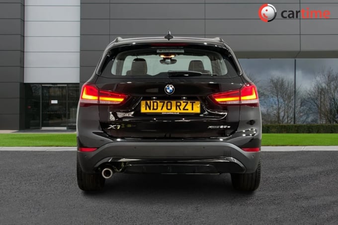 2020 BMW X1