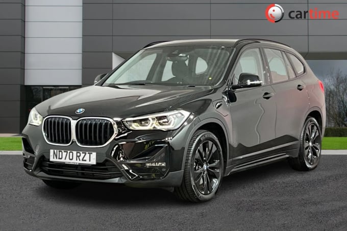 2020 BMW X1