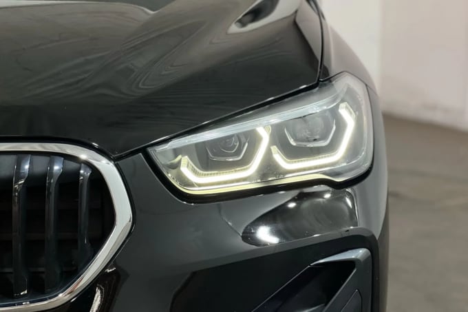 2020 BMW X1