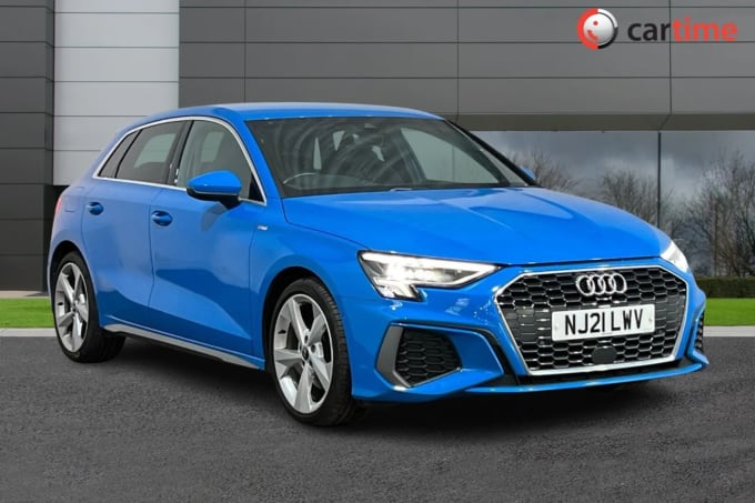 2021 Audi A3