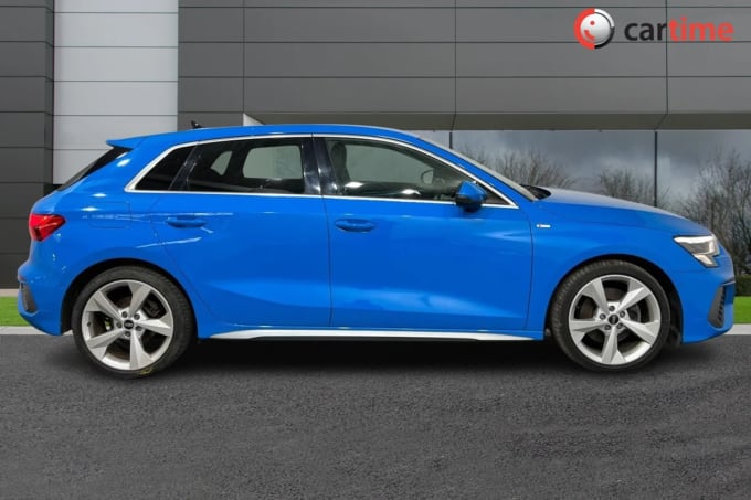 2021 Audi A3