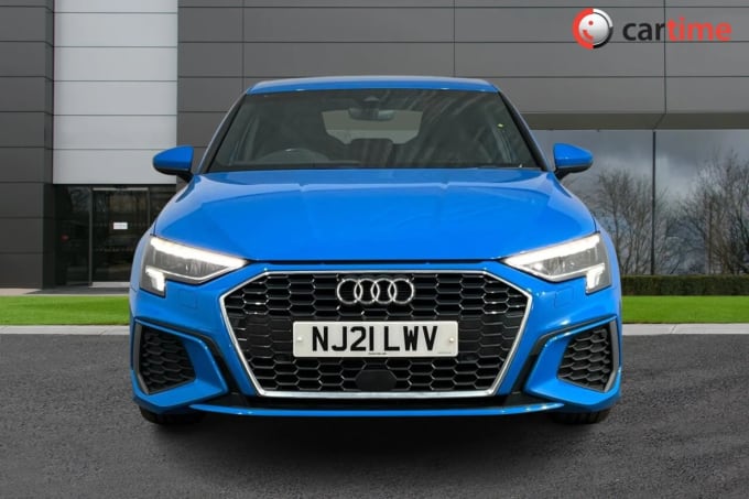 2021 Audi A3