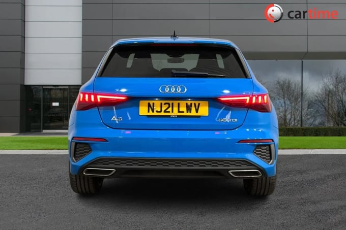 2021 Audi A3