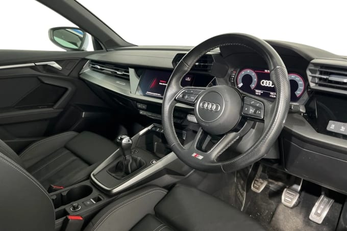 2021 Audi A3