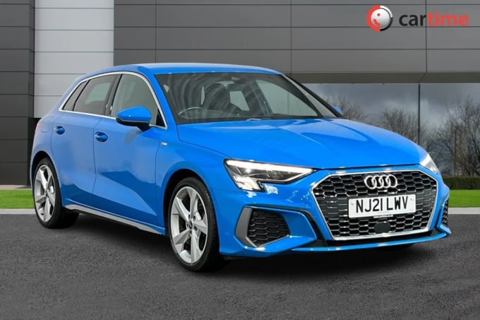 2021 Audi A3