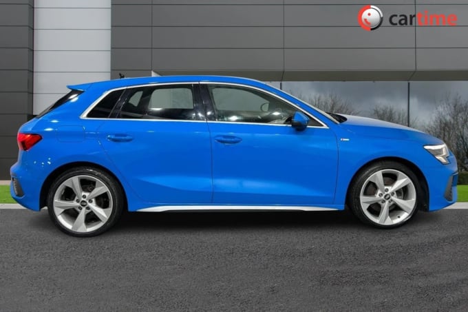 2021 Audi A3