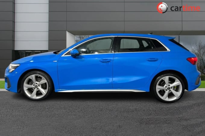 2021 Audi A3