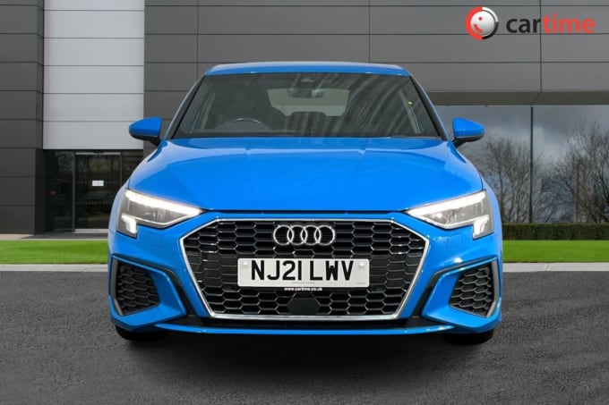 2021 Audi A3