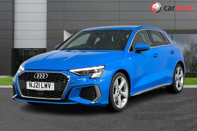 2021 Audi A3