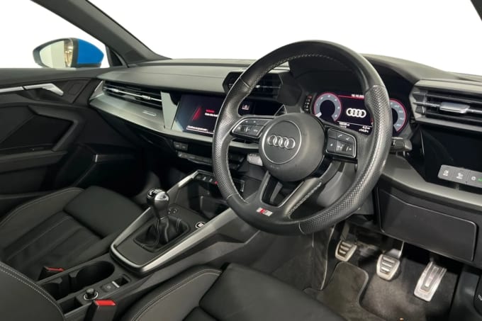 2021 Audi A3