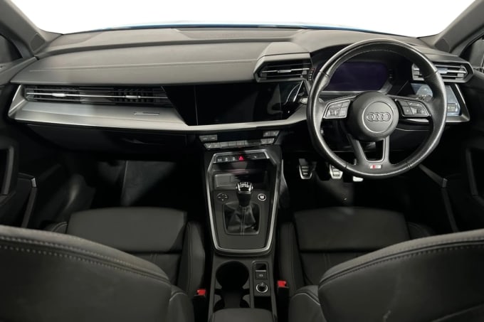 2021 Audi A3