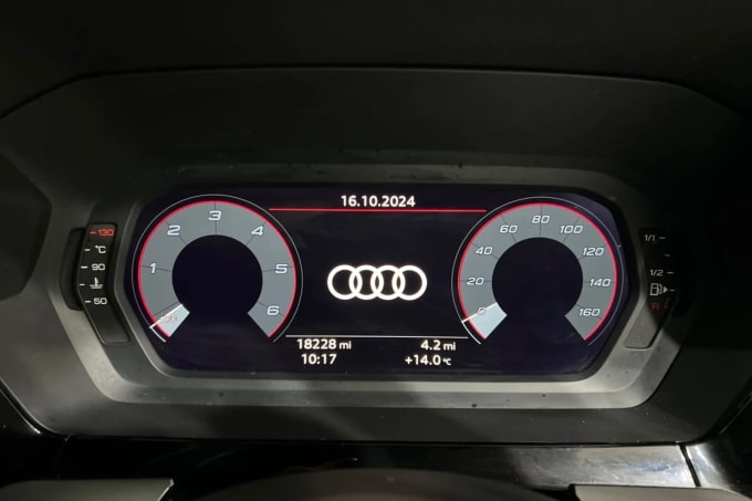 2021 Audi A3