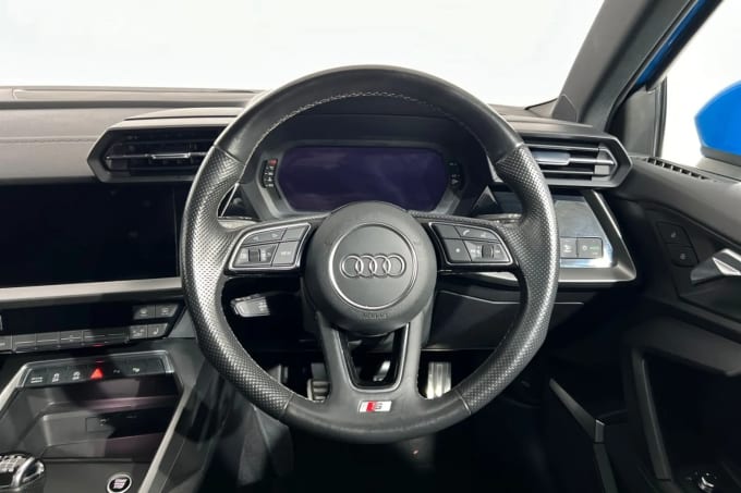 2021 Audi A3