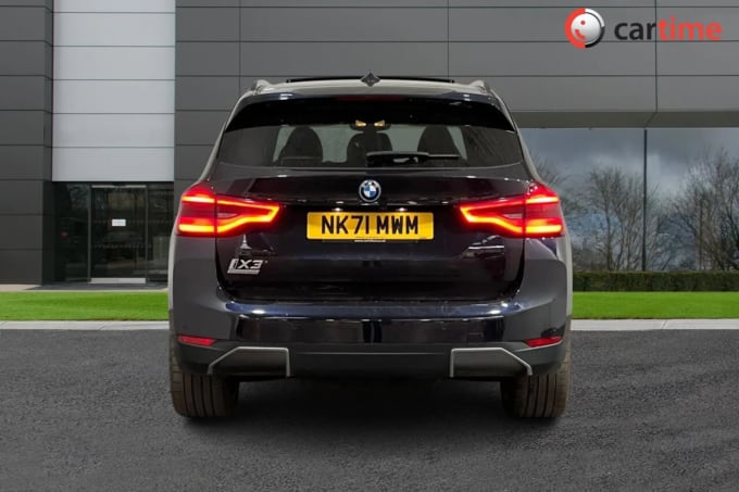 2021 BMW Ix3