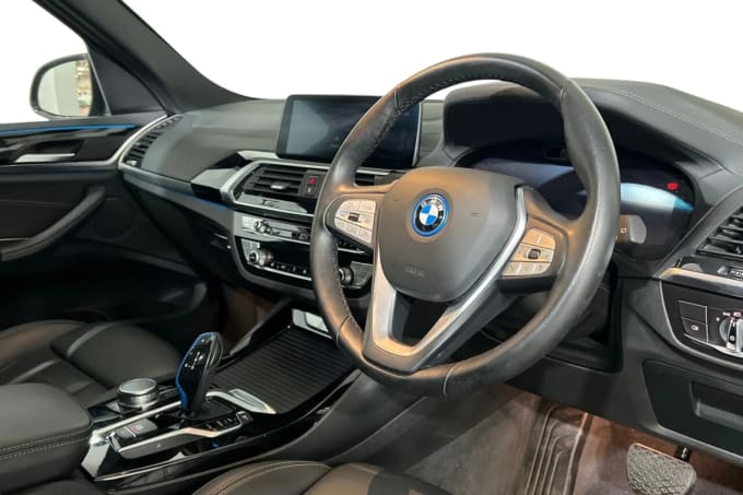 2021 BMW Ix3