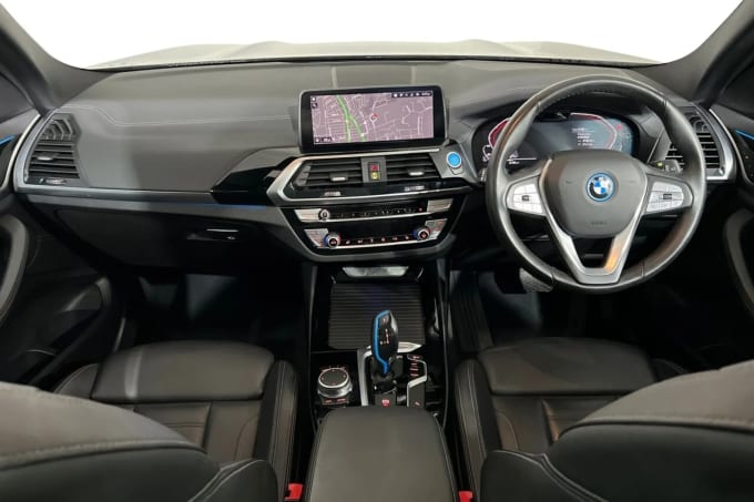 2021 BMW Ix3