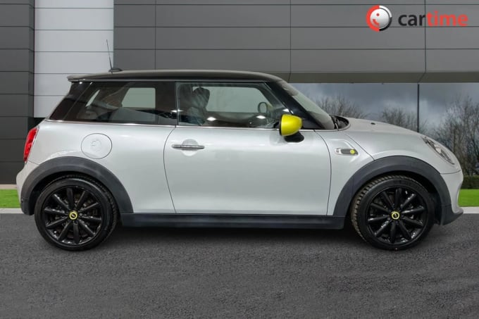 2021 Mini Cooper S