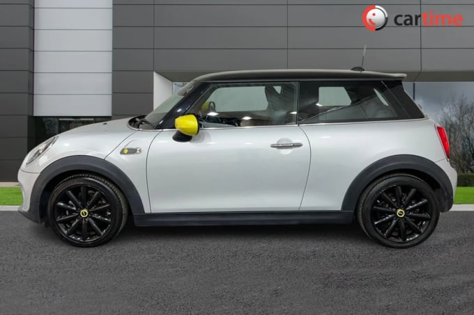 2021 Mini Cooper S