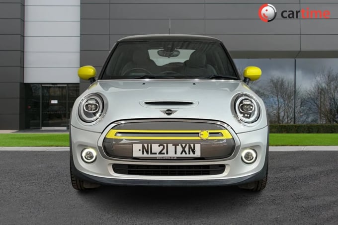 2021 Mini Cooper S