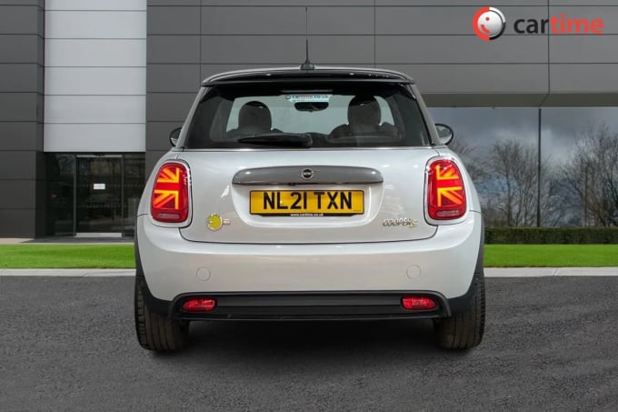 2021 Mini Cooper S