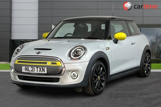 2021 Mini Cooper S