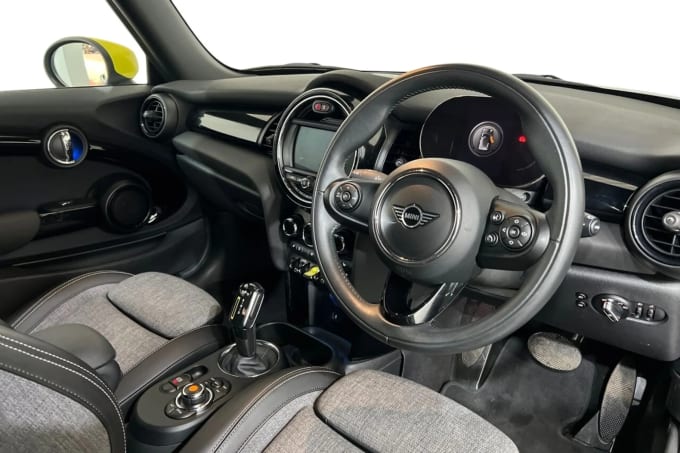 2021 Mini Cooper S