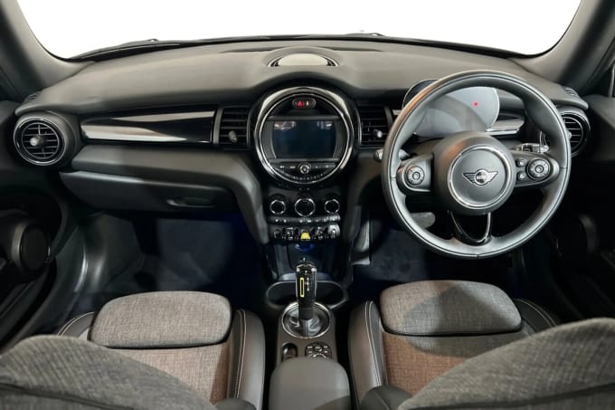 2021 Mini Cooper S