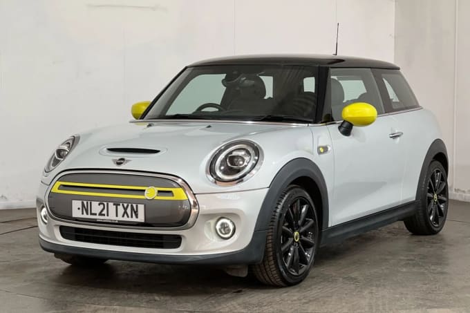 2021 Mini Cooper S