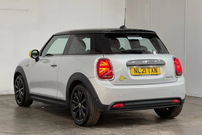 2021 Mini Cooper S