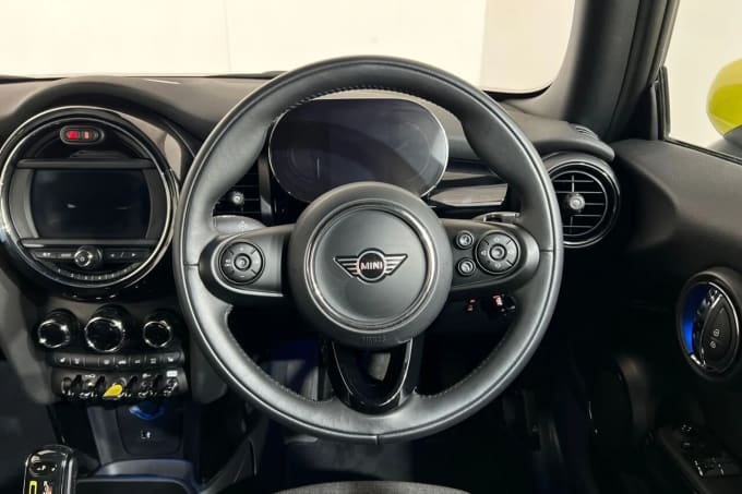 2021 Mini Cooper S