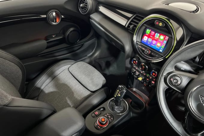 2021 Mini Cooper S