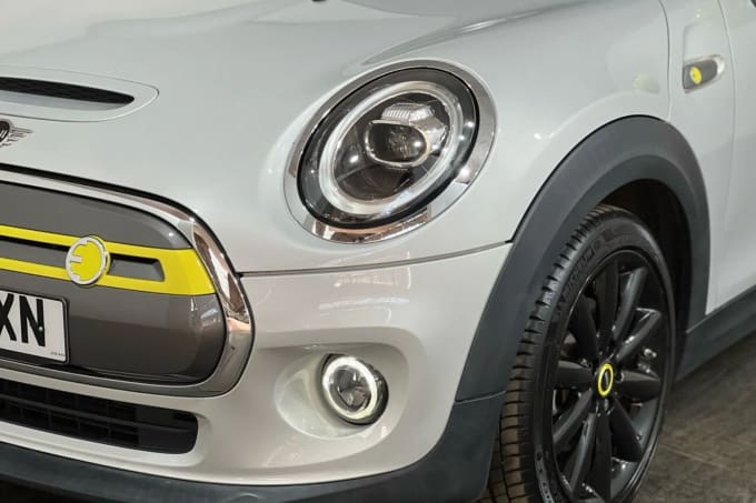 2021 Mini Cooper S