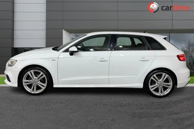 2019 Audi A3