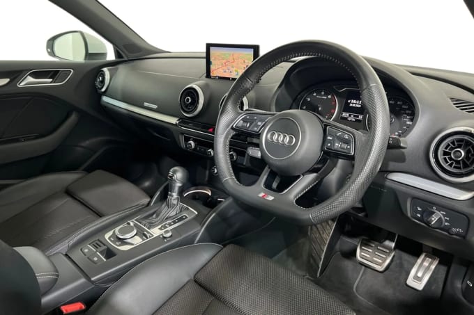 2019 Audi A3