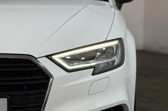 2019 Audi A3