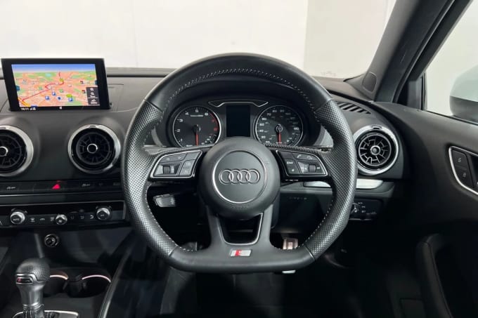 2019 Audi A3