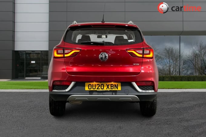 2020 Mg Mg Zs