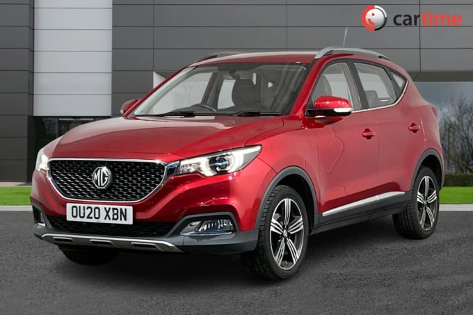 2020 Mg Mg Zs