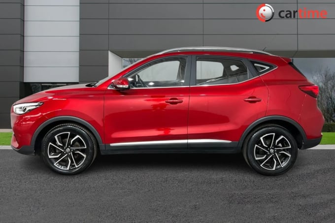 2020 Mg Mg Zs