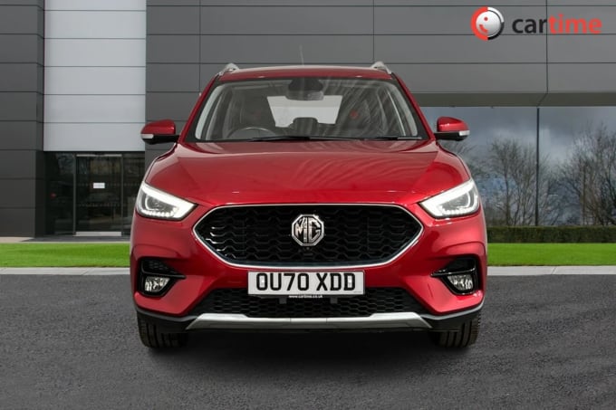 2020 Mg Mg Zs