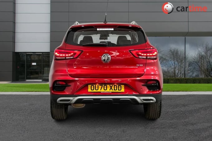 2020 Mg Mg Zs