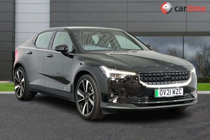 2021 Polestar Polestar 2