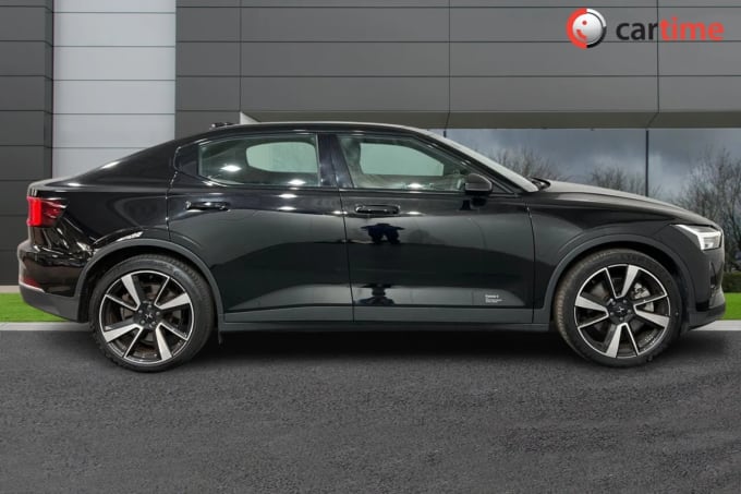 2021 Polestar Polestar 2