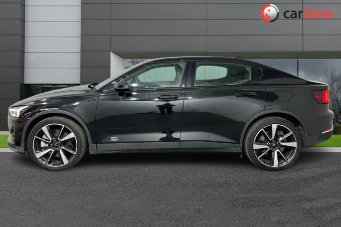 2021 Polestar Polestar 2