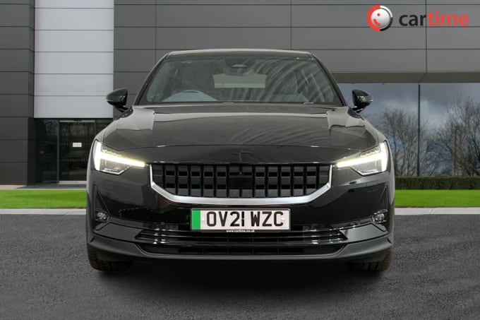 2021 Polestar Polestar 2