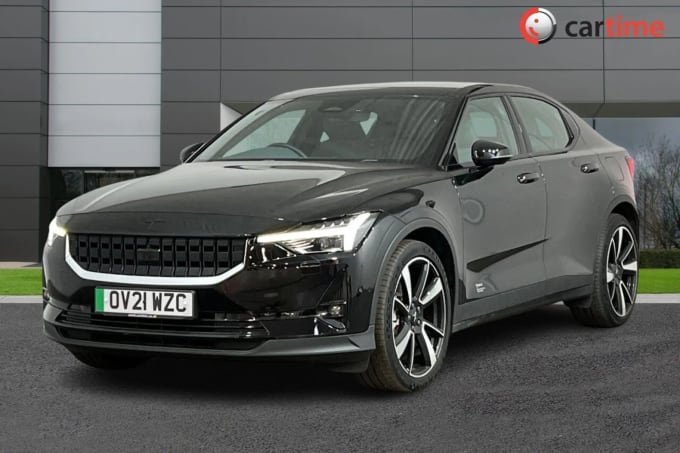 2021 Polestar Polestar 2