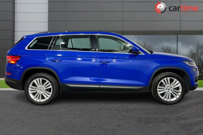 2020 Skoda Kodiaq