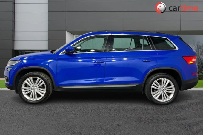 2020 Skoda Kodiaq