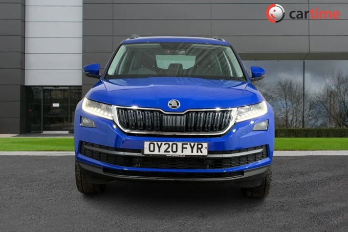 2020 Skoda Kodiaq