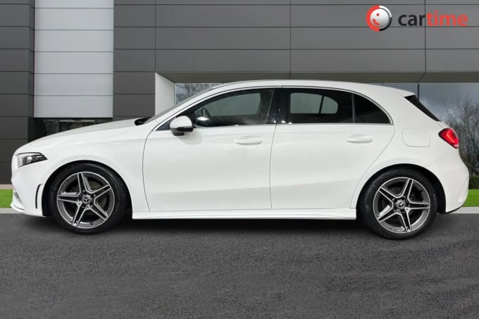 2020 Mercedes-benz A-class